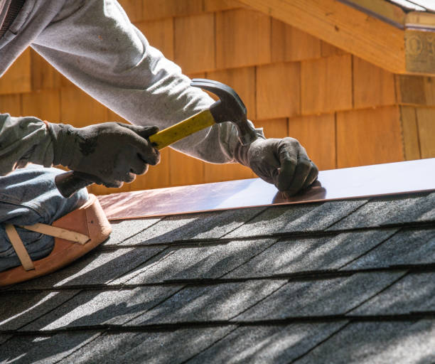 Best Emergency Roof Repair  in Belleville, MI